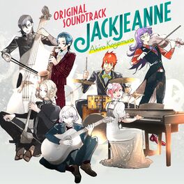 Album cover of JACKJEANNE Original Soundtrack