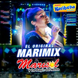 Album cover of El Marimix