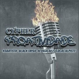 Album cover of Cypher Proatividade