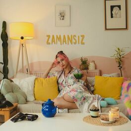 Album cover of Zamansız