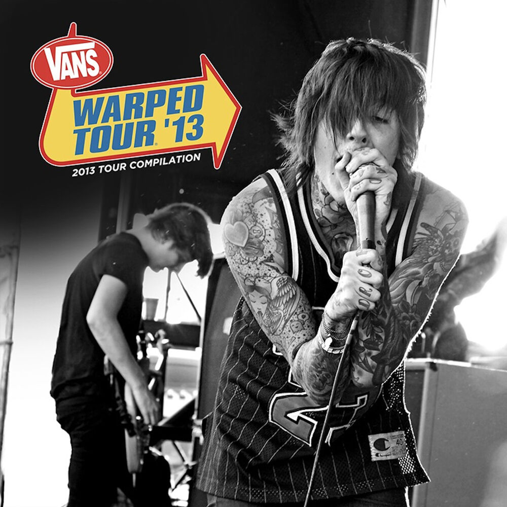 Warp 2013. Warped.