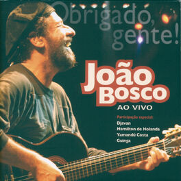 Album cover of Obrigado Gente (Ao Vivo)
