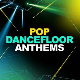 Album cover of Pop Dancefloor Anthems