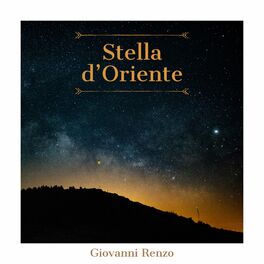 Album cover of Stella d'Oriente