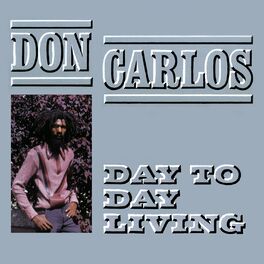 Album cover of Day To Day Living