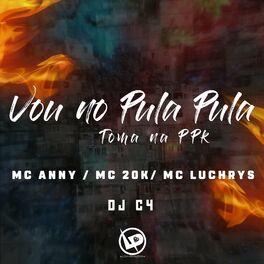 Album cover of Vou no Pula Pula - Toma na Ppk