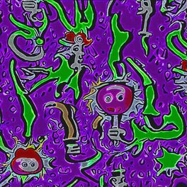 Album cover of dirty soda