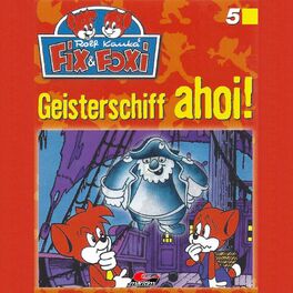 Album cover of Folge 5: Geisterschiff ahoi!