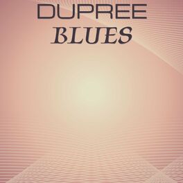 Album cover of Dupree Blues