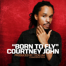 Album cover of Born To Fly