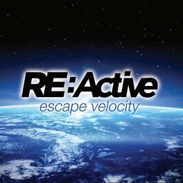 Album cover of Escape Velocity (Maxi-Single)