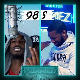 Album cover of #98 Stally x Maza x Billy Billions x DA x Fumez The Engineer - Plugged In
