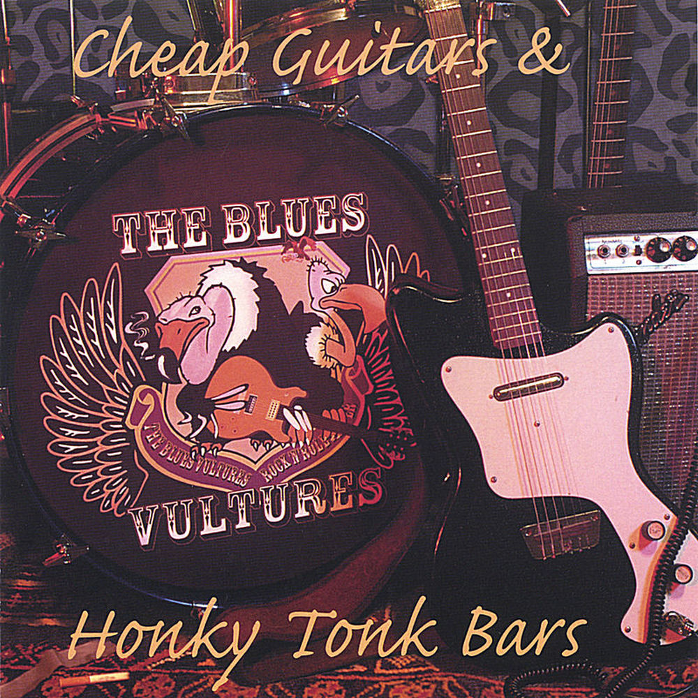 Honky Tonk Pumpkin