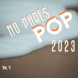 Album cover of No Pares Pop 2023 Vol. 4