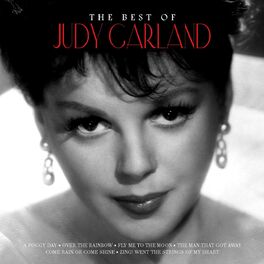Album cover of Best Of Judy Garland