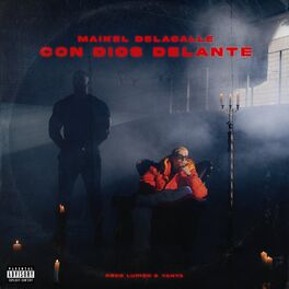 Album cover of Con Dios delante