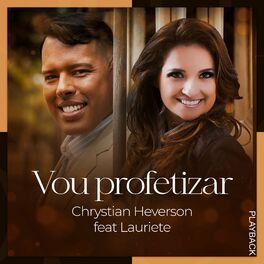 Album cover of Vou Profetizar (Playback)