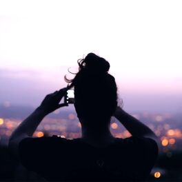 girl silhouette photography tumblr