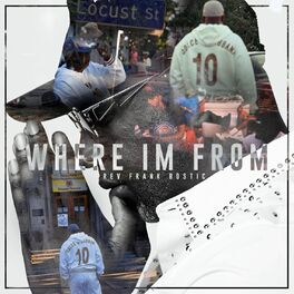 Album cover of Where I'm From