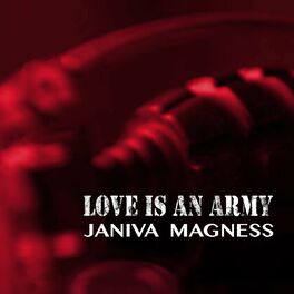 Album cover of Love Is an Army