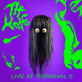 Album cover of Live at Terminal 5