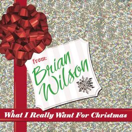 Album cover of What I Really Want For Christmas