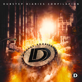 Album cover of Dubstep Diaries 5 Years Compilation