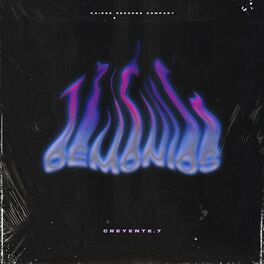 Album cover of Demonios