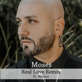 Album cover of Real Love (feat. Massari)