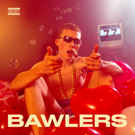 Album cover of Bawlers