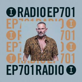Album cover of Toolroom Radio EP701 - Presented by Mark Knight