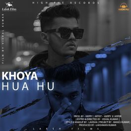 Album cover of KHOYA HUA HU (feat. HYPER)