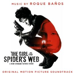 Album cover of The Girl in the Spider's Web (Original Motion Picture Soundtrack)