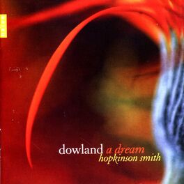 Album cover of Dowland - A Dream