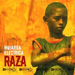 Album cover of Raza