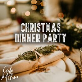 Album cover of Christmas Dinner Party