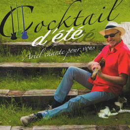 Album cover of Cocktail d'été
