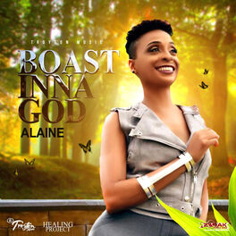 Album cover of Boast Inna God - Single