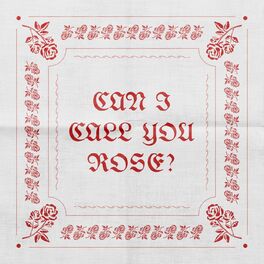 Album cover of Can I Call You Rose?