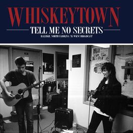 Album cover of Tell Me No Secrets (Raleigh, North Carolina Live '95)