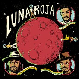Album cover of Luna Roja