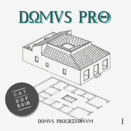 Album cover of Domus Pro 1
