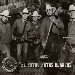 Album cover of El Potro De Patas Blancas