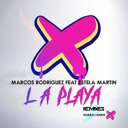 Album cover of La Playa (Remixes)
