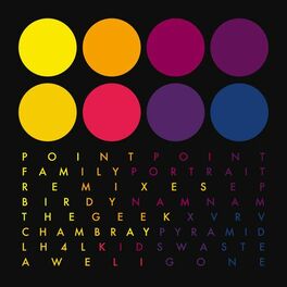 Album cover of Family Portrait Remixes