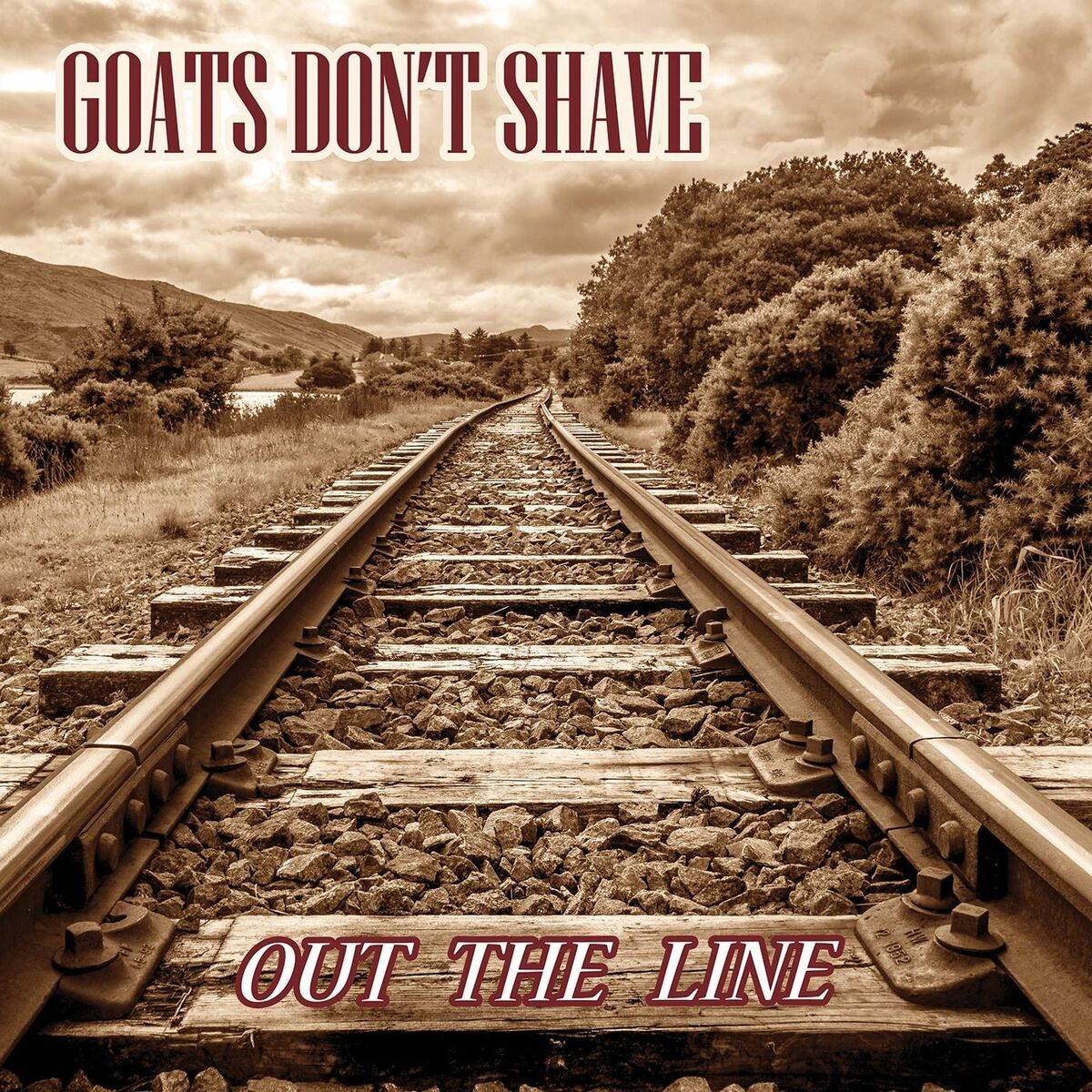 Goats Don't Shave - Out the Line: lyrics and songs | Deezer
