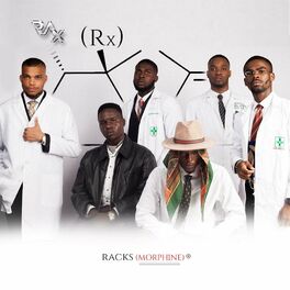 Album cover of Rx (Racks) [Deluxe]