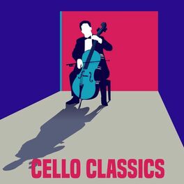 Album cover of Cello Classics