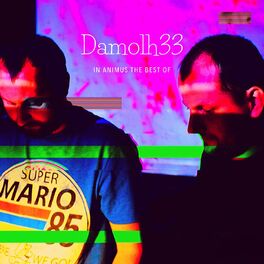 Album cover of Damolh 33 In Animus