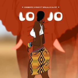 Album cover of Lojo (feat. Pson, Spilulu & Dj MT)